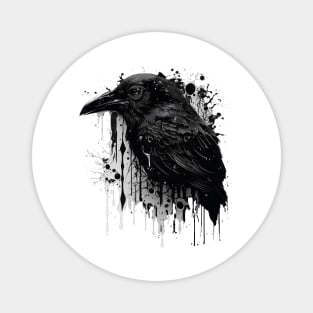 raven Magnet